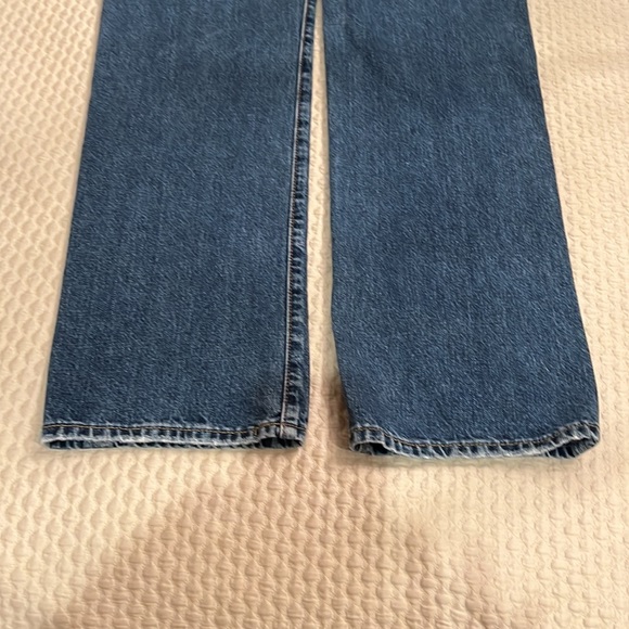 Men’s Abercrombie and fitch straight jeans 32x34 - Picture 5 of 5